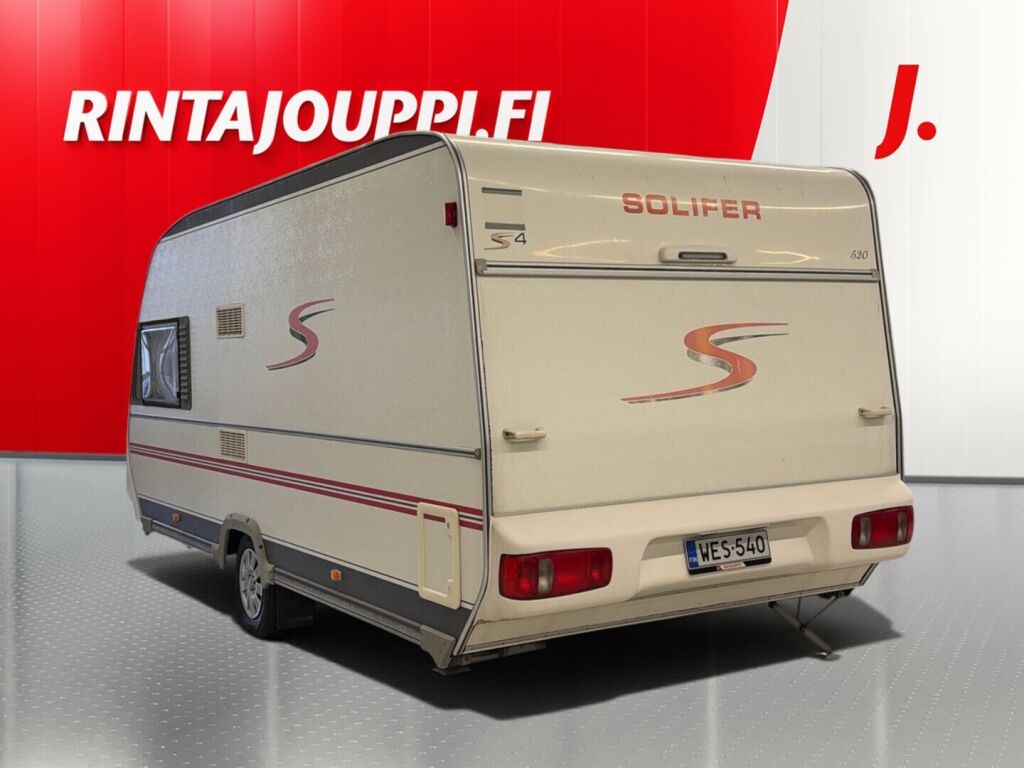 Solifer S4 2001 