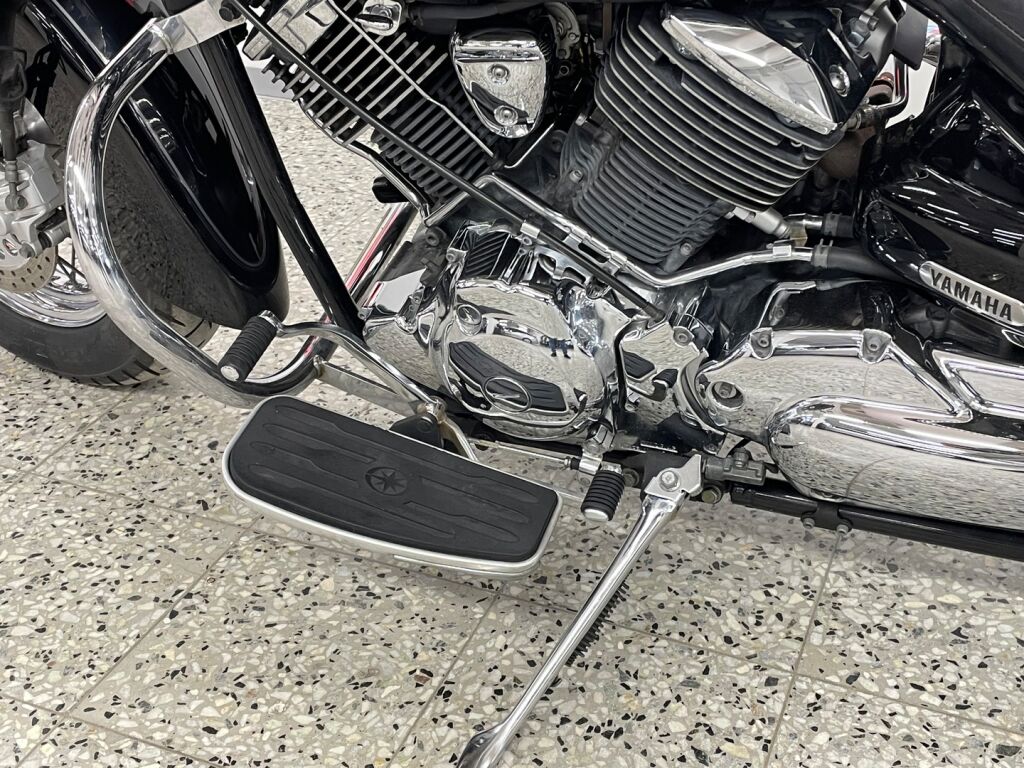 Yamaha XVS 2007 