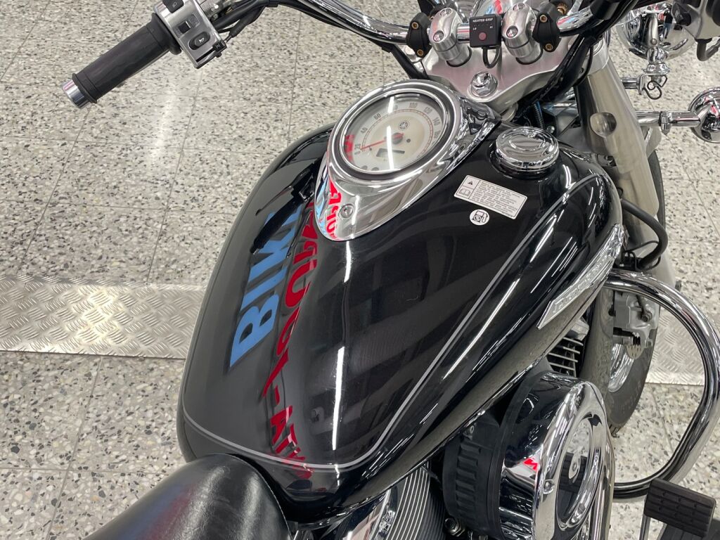 Yamaha XVS 2007 