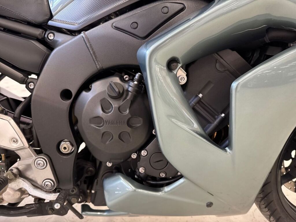 Yamaha FZ1 2008 