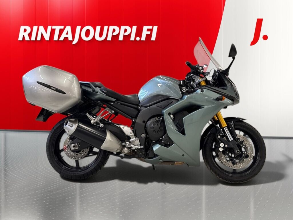 Yamaha FZ1 2008 