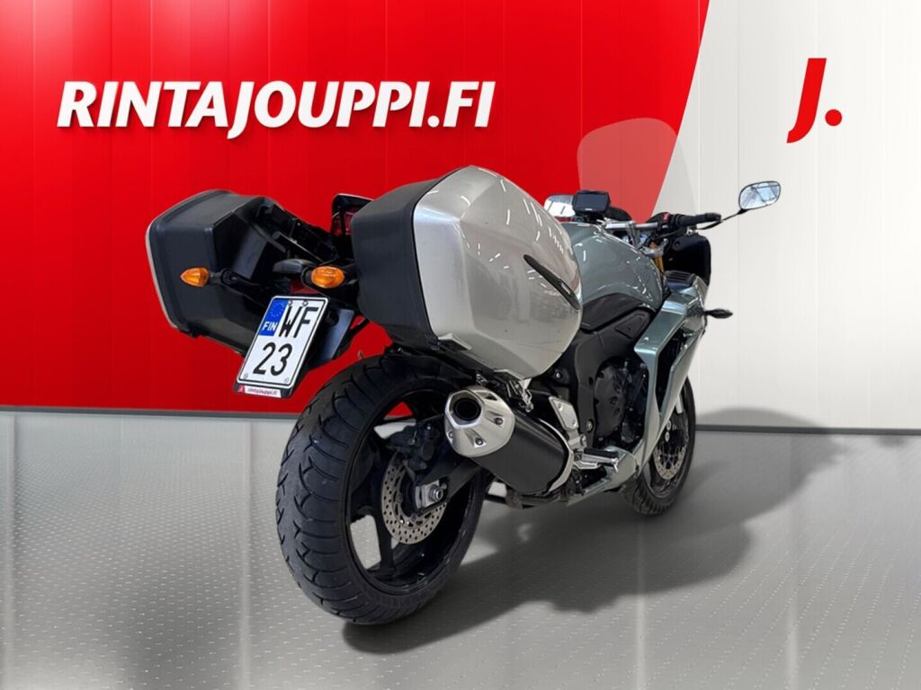 Yamaha FZ1 2008 