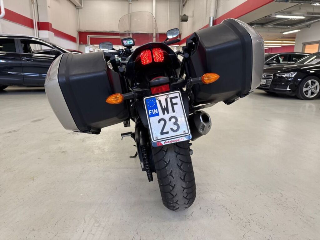 Yamaha FZ1 2008 