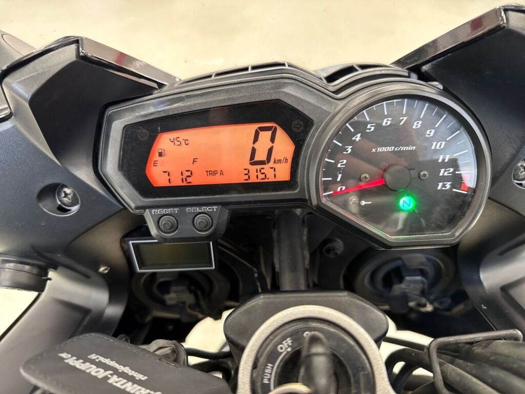 Yamaha FZ1 2008 