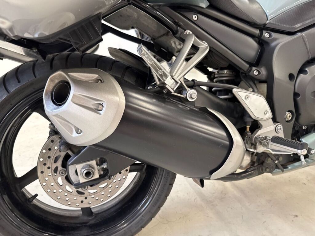 Yamaha FZ1 2008 