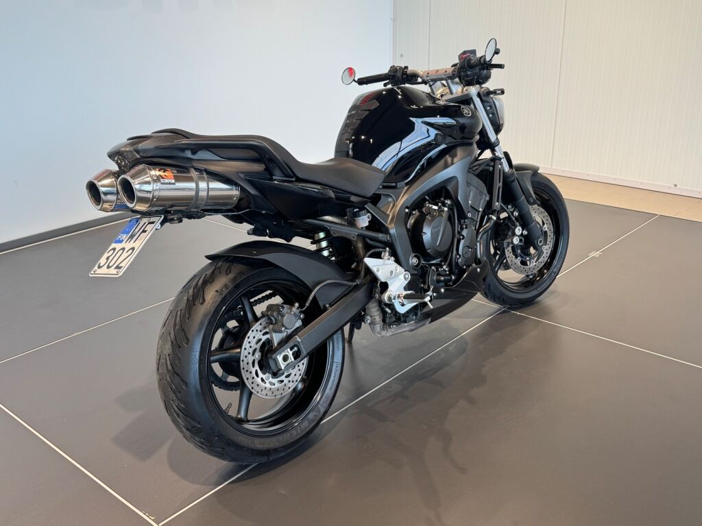 Yamaha FZ6 2007 