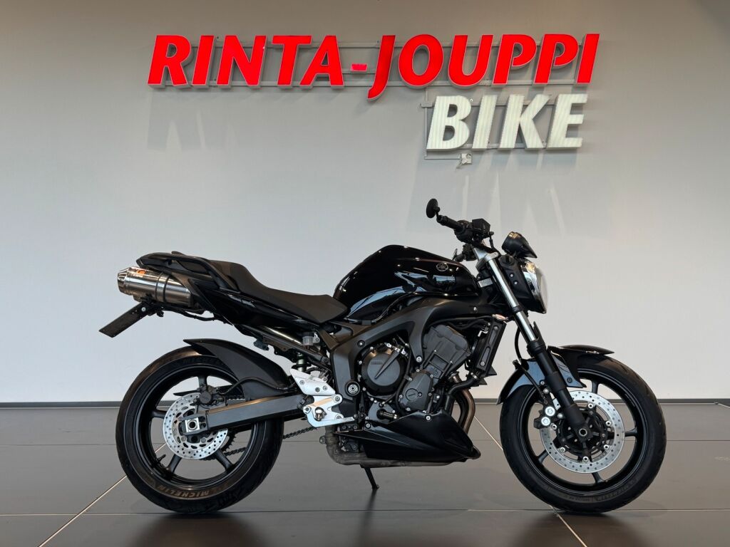 Yamaha FZ6 2007 