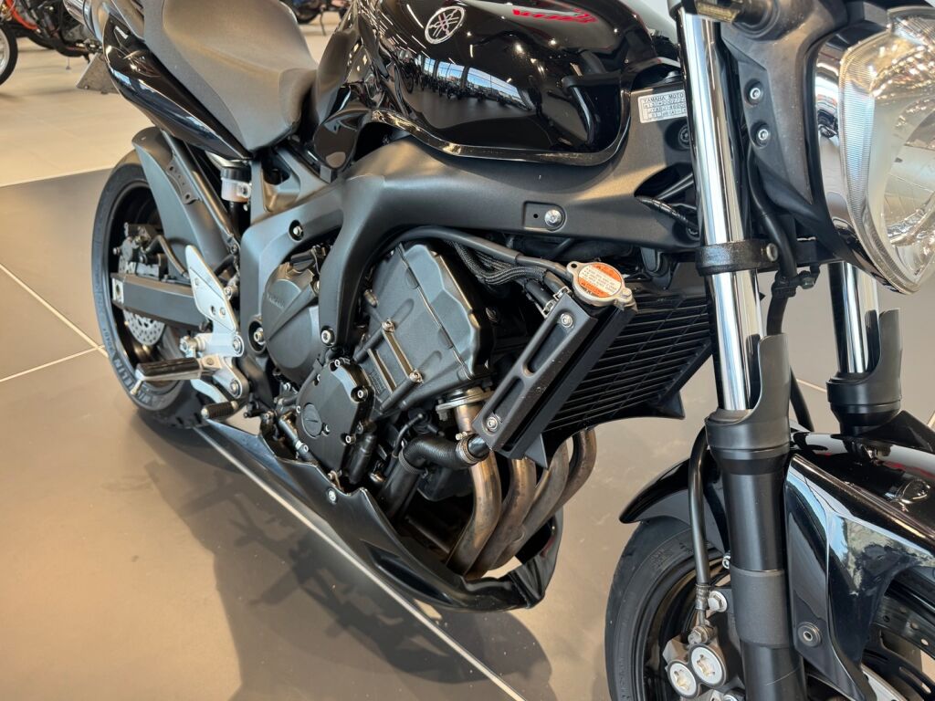 Yamaha FZ6 2007 