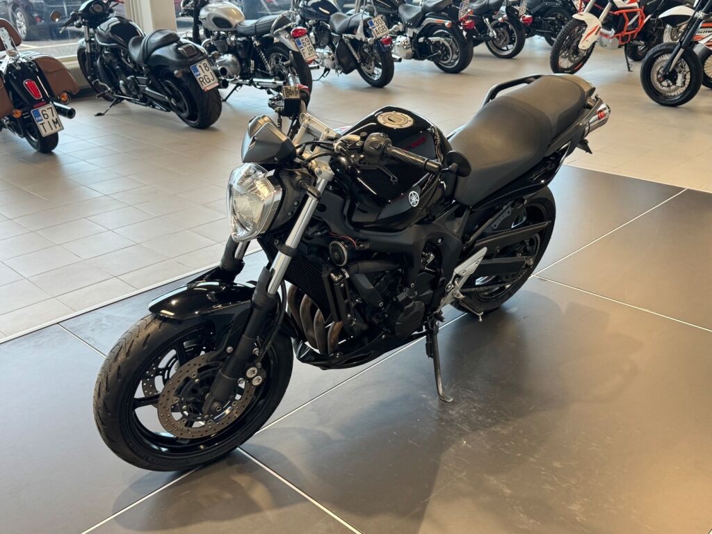 Yamaha FZ6 2007 