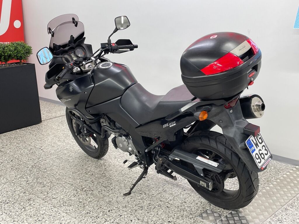 Suzuki DL 2008 