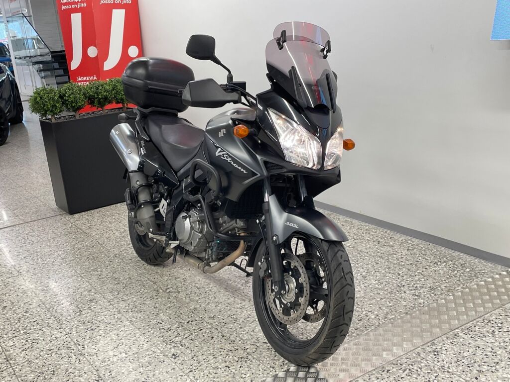 Suzuki DL 2008 