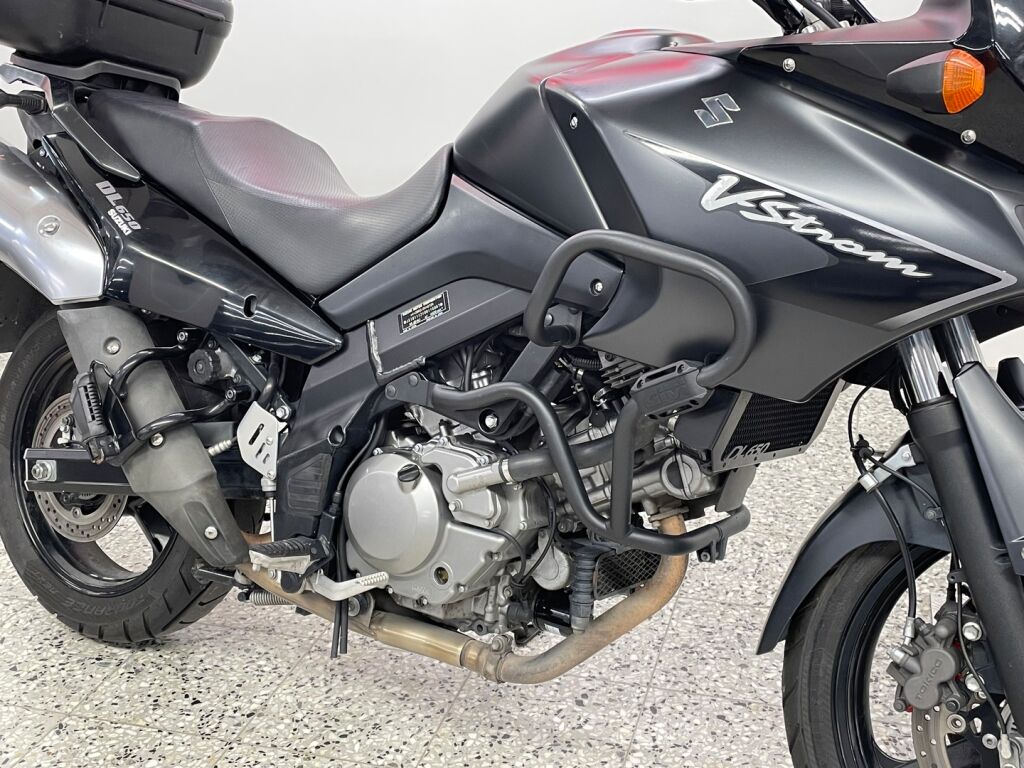 Suzuki DL 2008 