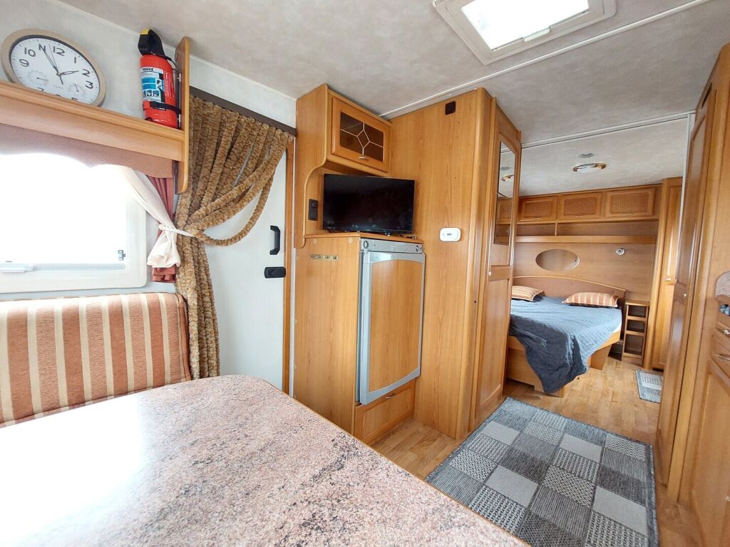 Cabby Cisium 2002 Valkoinen