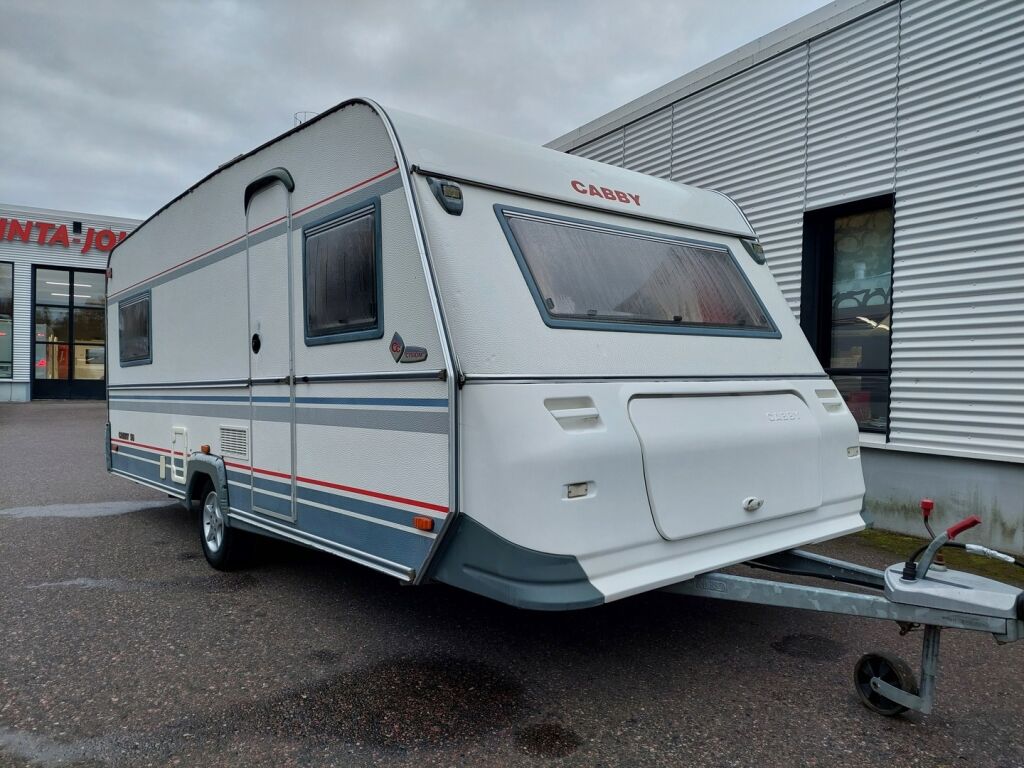 Cabby Cisium 2002 Valkoinen