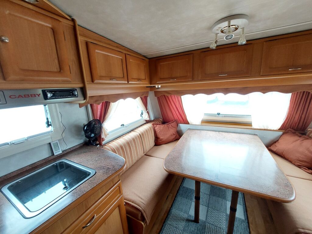 Cabby Cisium 2002 Valkoinen