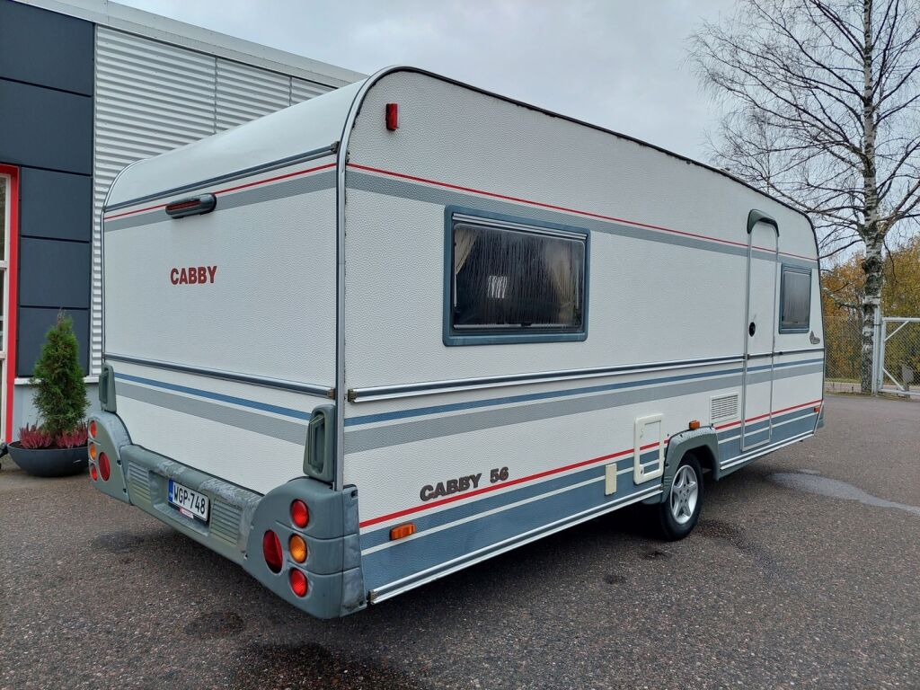 Cabby Cisium 2002 Valkoinen