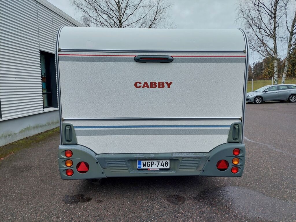 Cabby Cisium 2002 Valkoinen