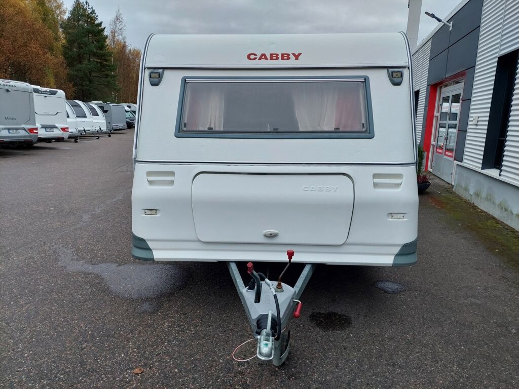 Cabby Cisium 2002 Valkoinen