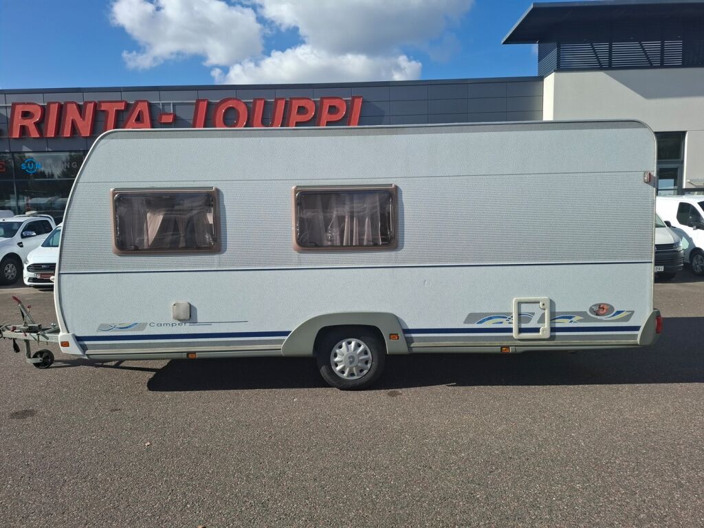 Dethleffs Camper 2002 