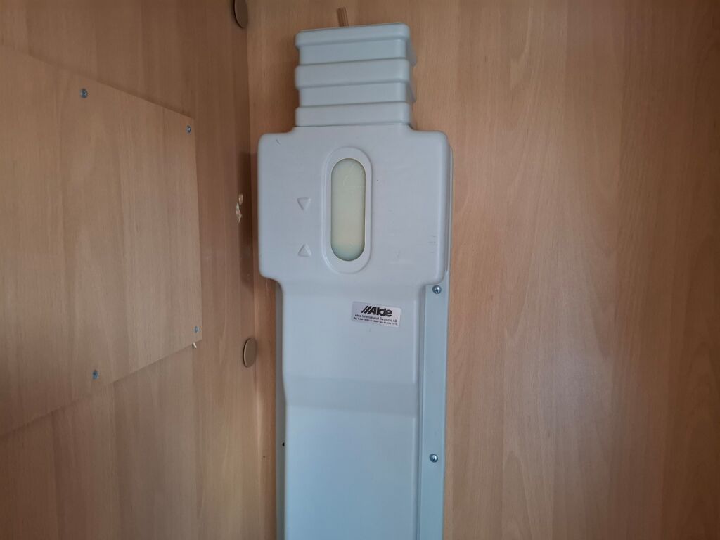 Dethleffs Camper 2002 