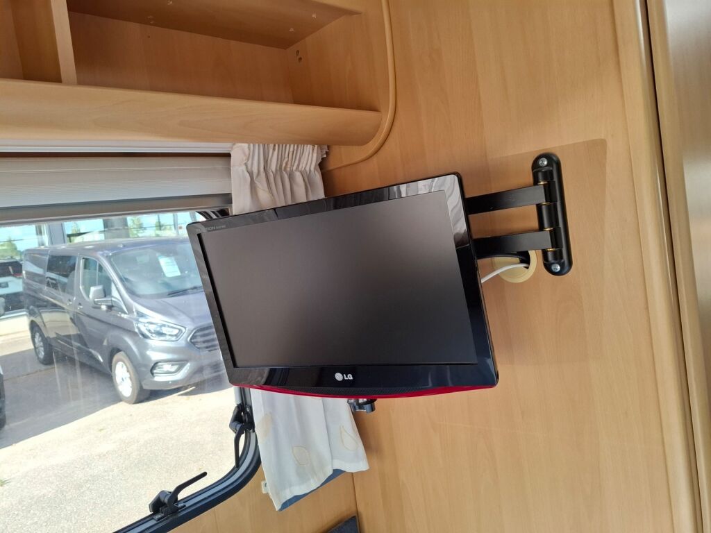 Dethleffs Camper 2002 