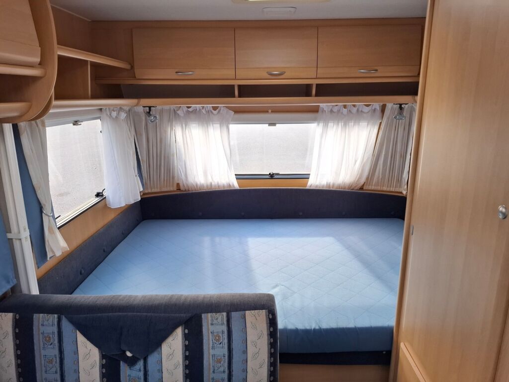 Dethleffs Camper 2002 