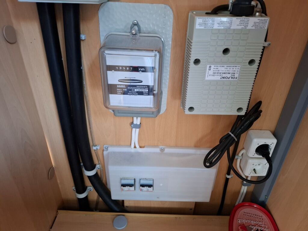 Dethleffs Camper 2002 