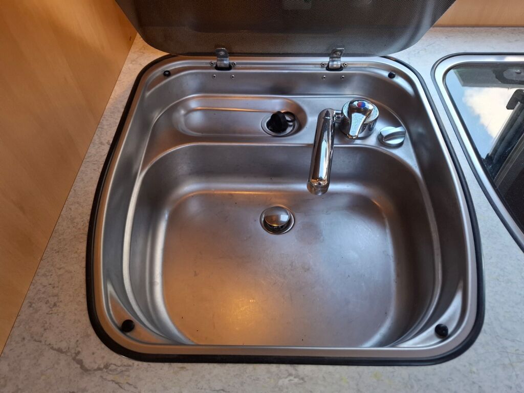 Dethleffs Camper 2002 