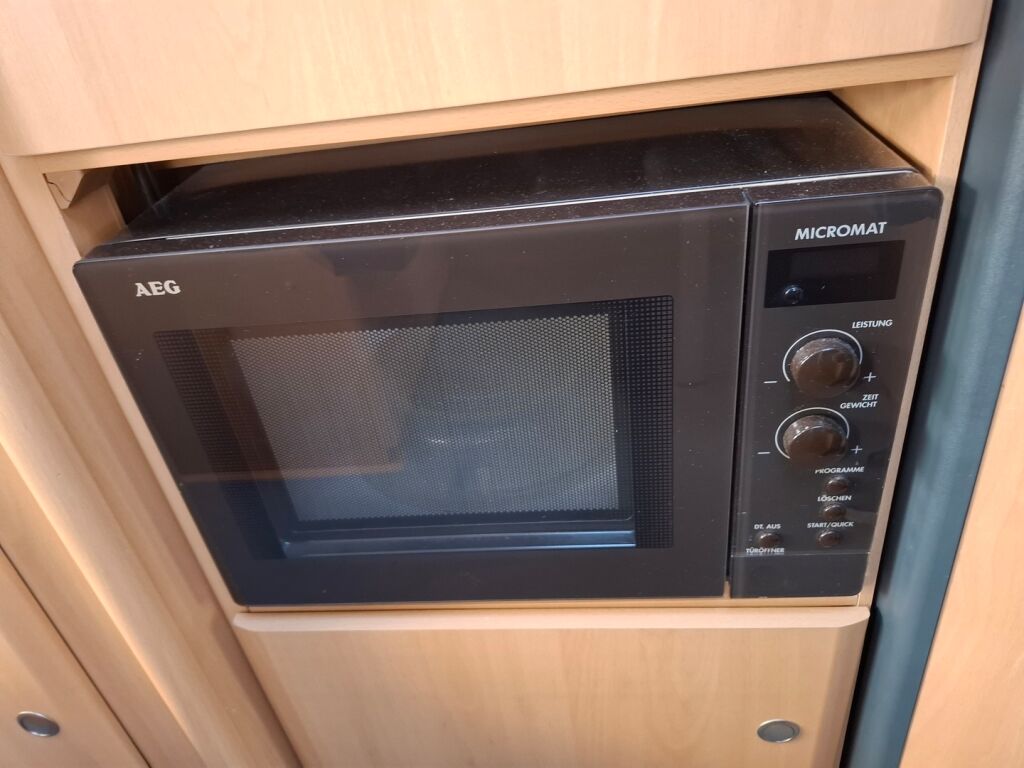 Dethleffs Camper 2002 