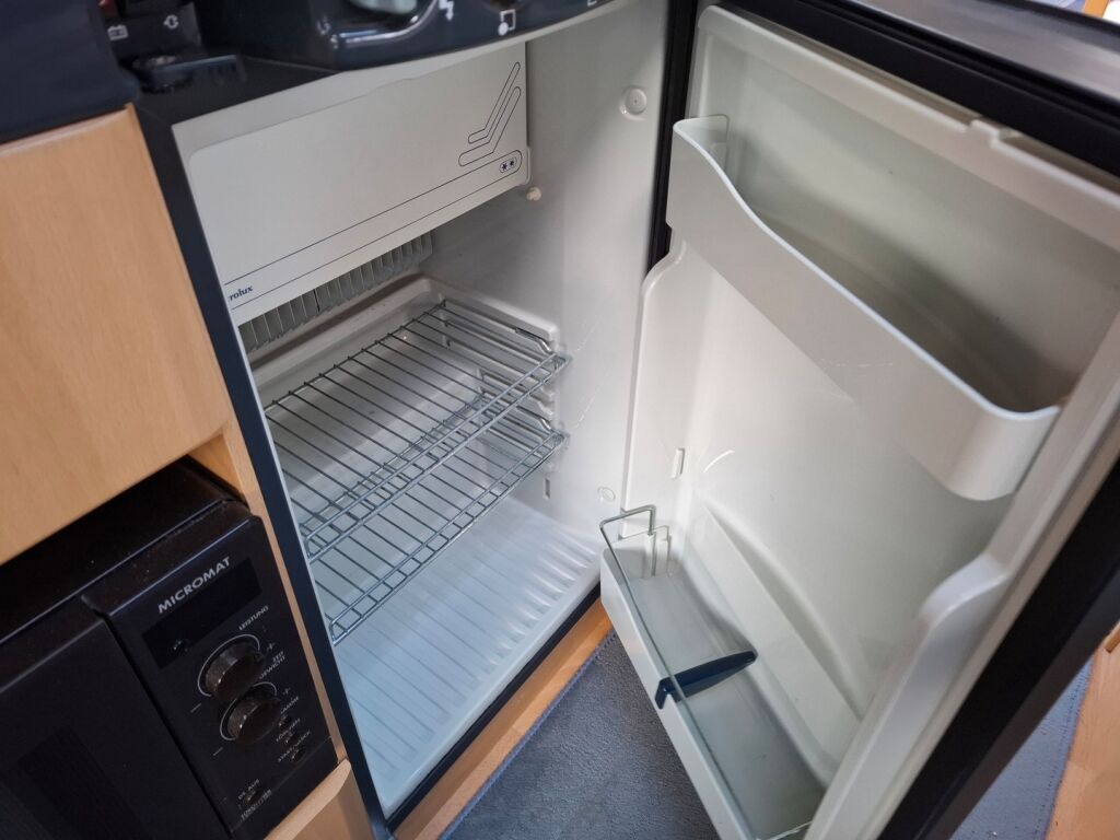 Dethleffs Camper 2002 