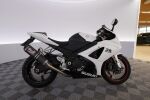 Suzuki GSX-R 2007 Musta