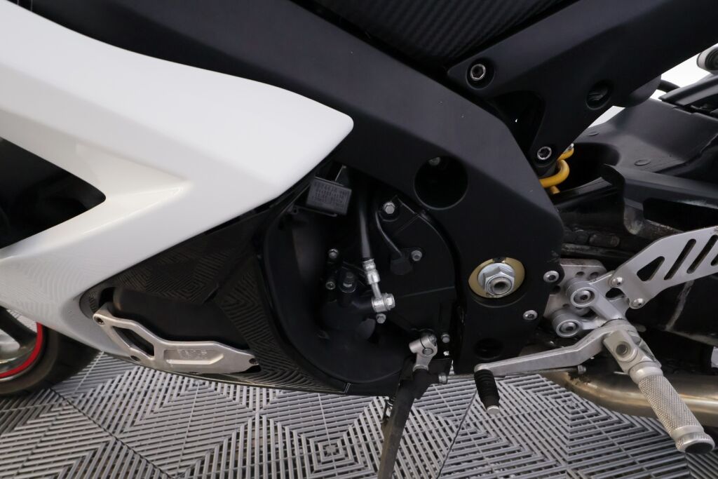 Suzuki GSX-R 2007 Musta