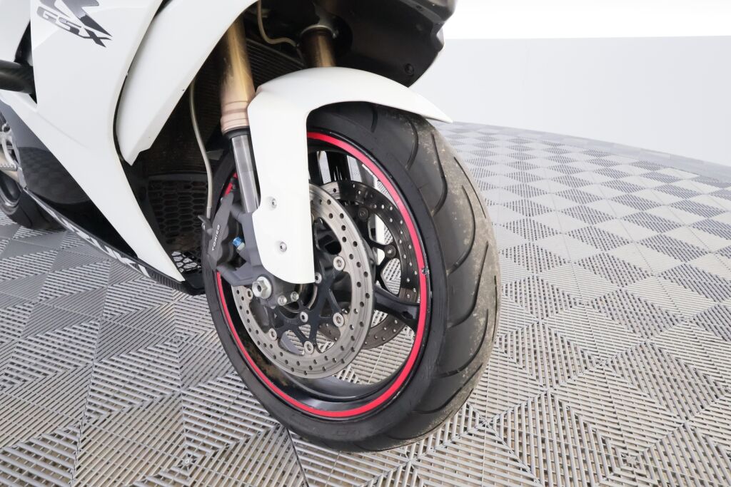 Suzuki GSX-R 2007 Musta