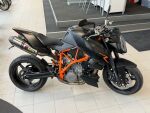 Ktm 990 2007 Musta