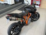 Ktm 990 2007 Musta