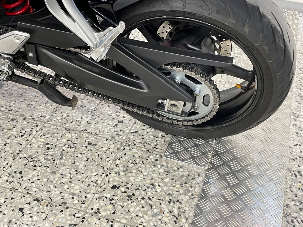 Yamaha FZ1-S 2008 