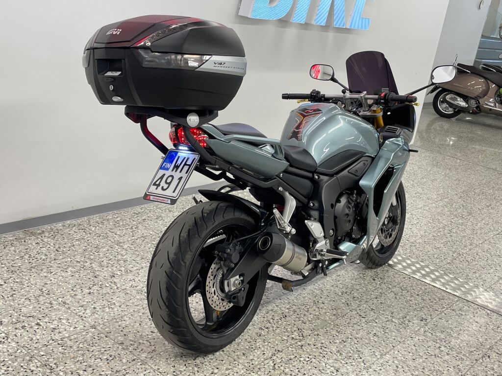 Yamaha FZ1-S 2008 