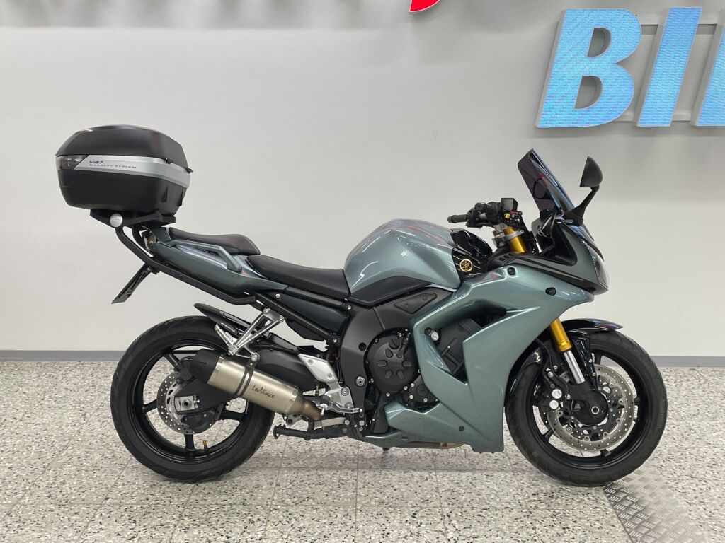 Yamaha FZ1-S 2008 