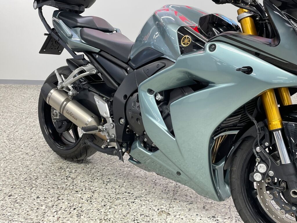 Yamaha FZ1-S 2008 