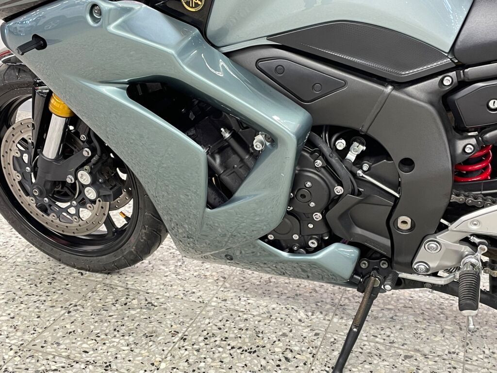 Yamaha FZ1-S 2008 