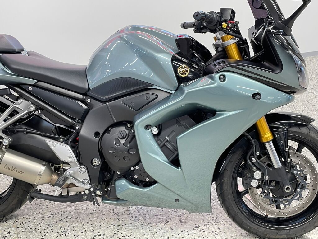 Yamaha FZ1-S 2008 