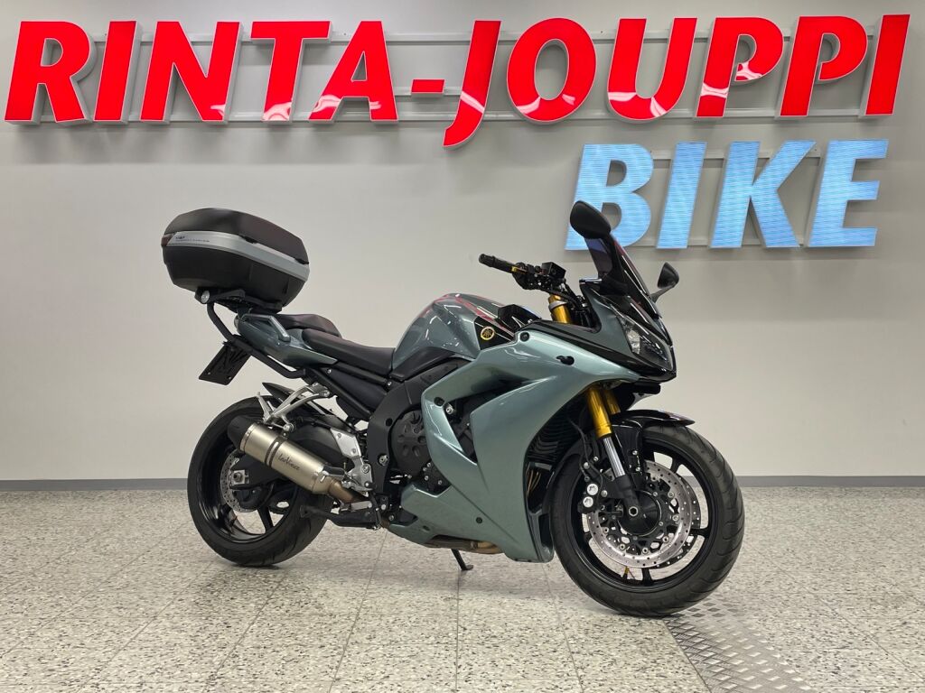 Yamaha FZ1-S 2008 