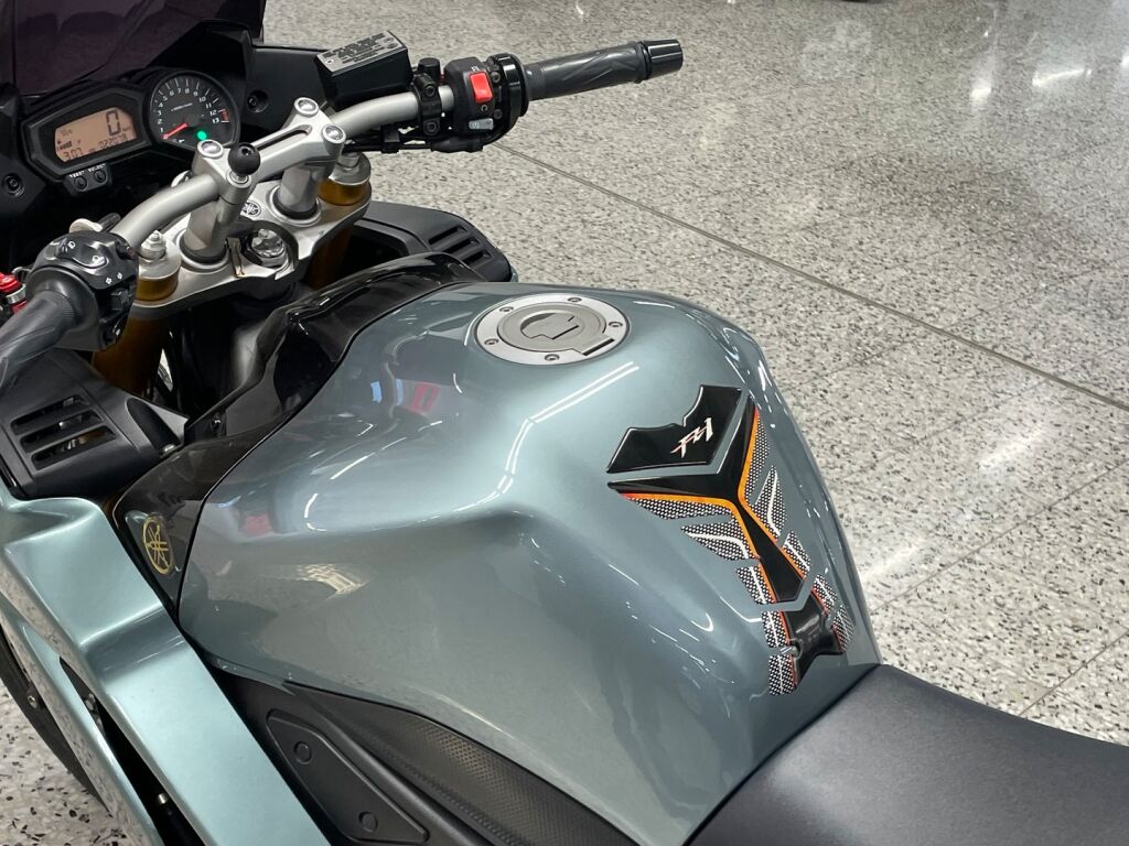 Yamaha FZ1-S 2008 