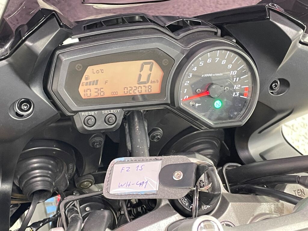 Yamaha FZ1-S 2008 