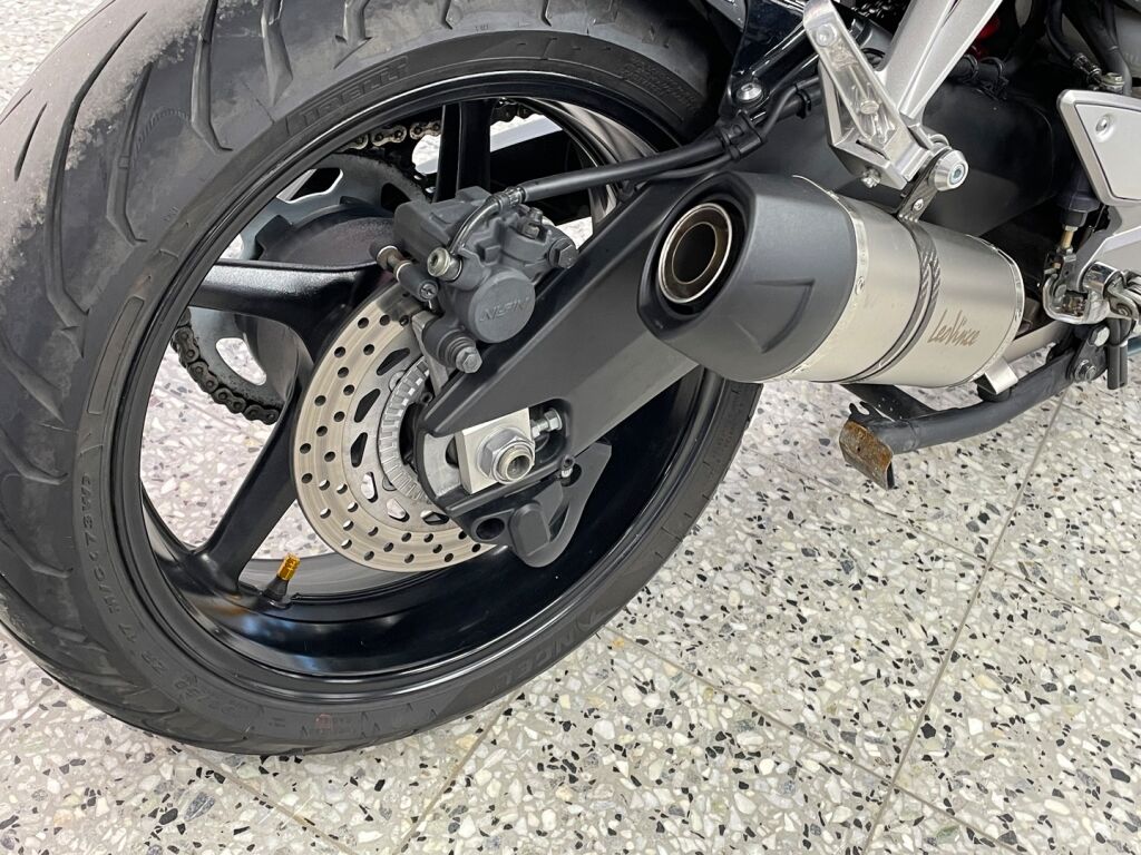 Yamaha FZ1-S 2008 