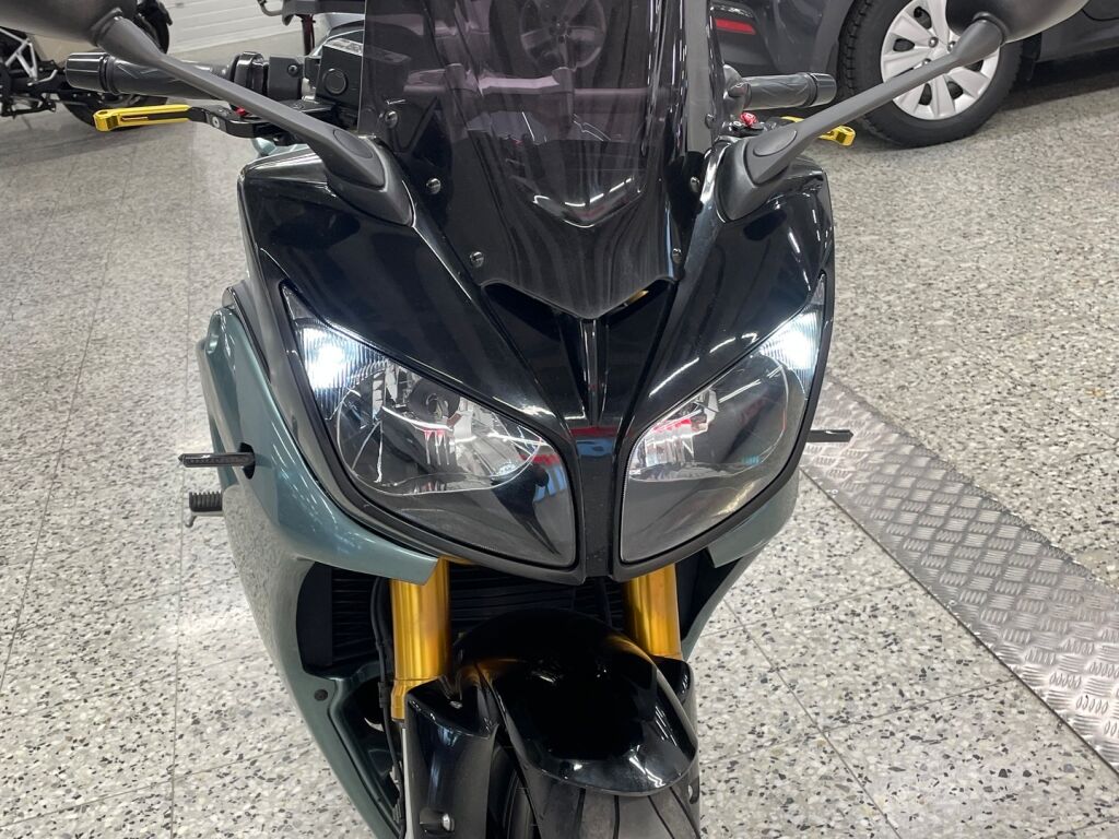 Yamaha FZ1-S 2008 