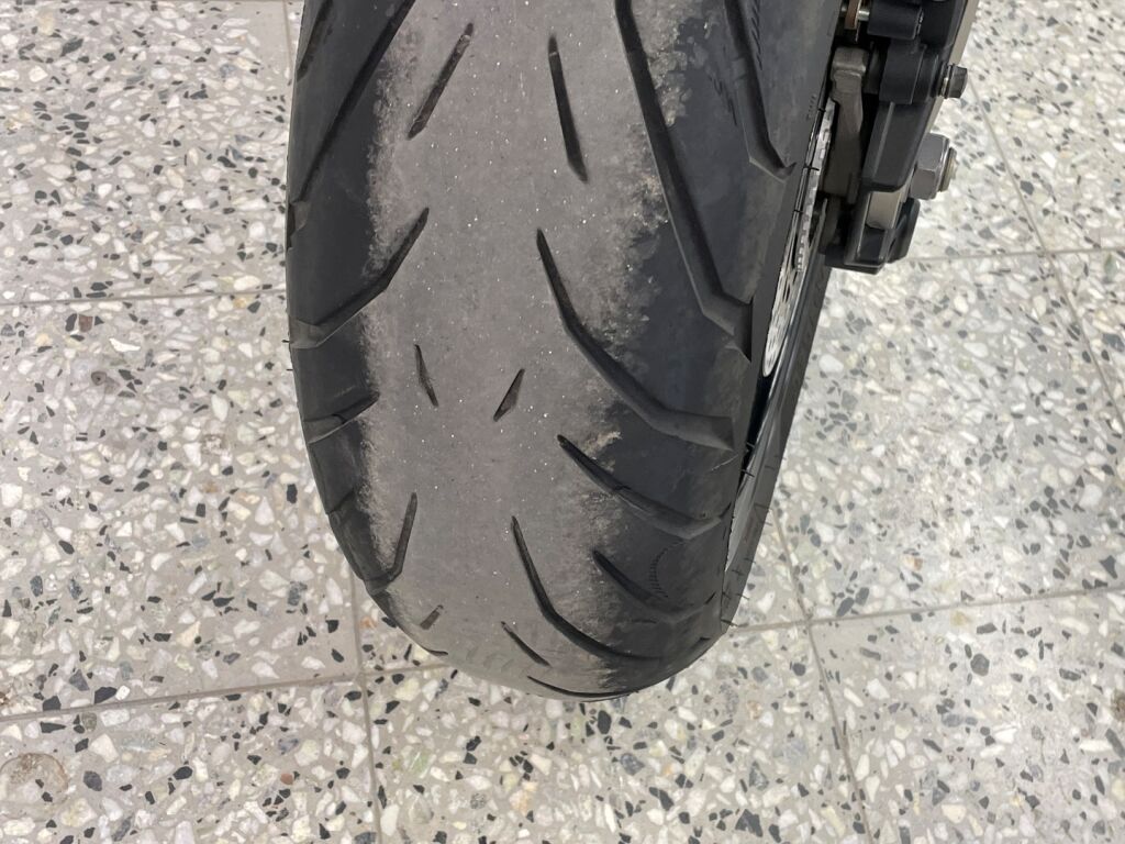 Yamaha FZ1-S 2008 