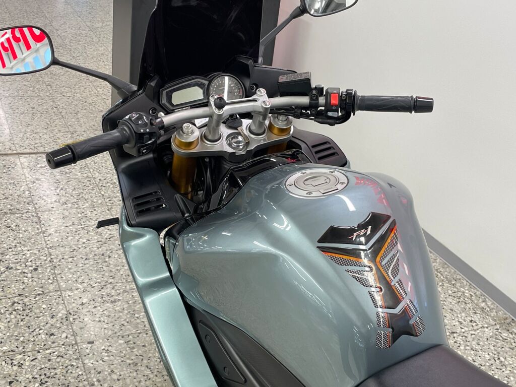Yamaha FZ1-S 2008 