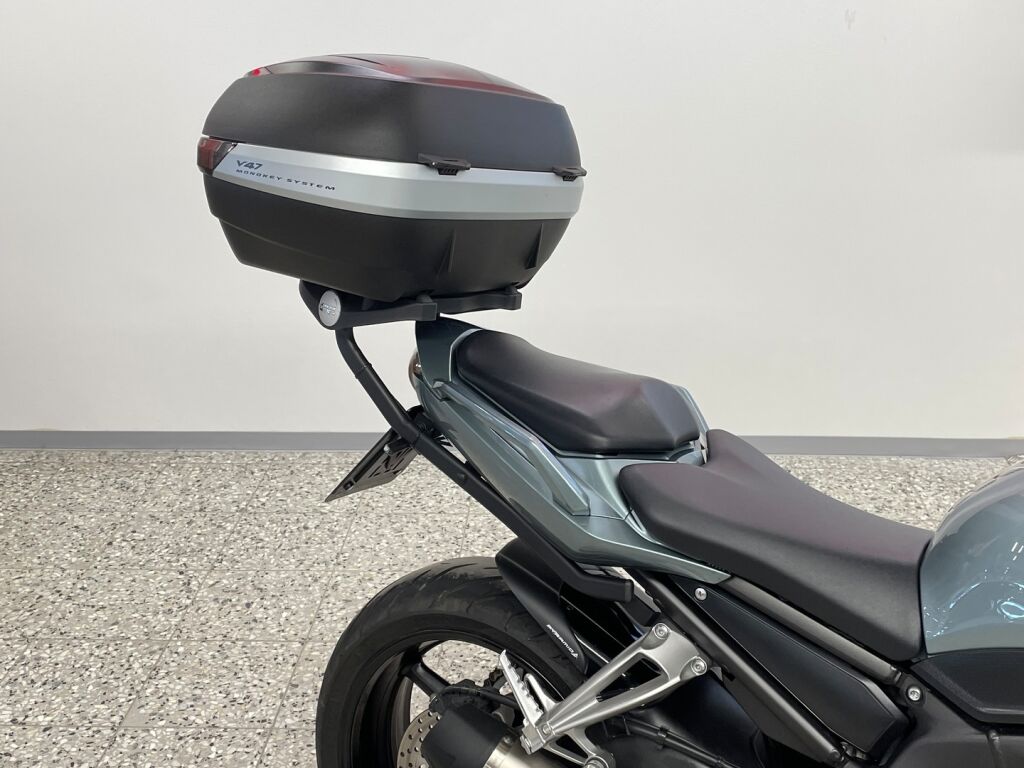 Yamaha FZ1-S 2008 