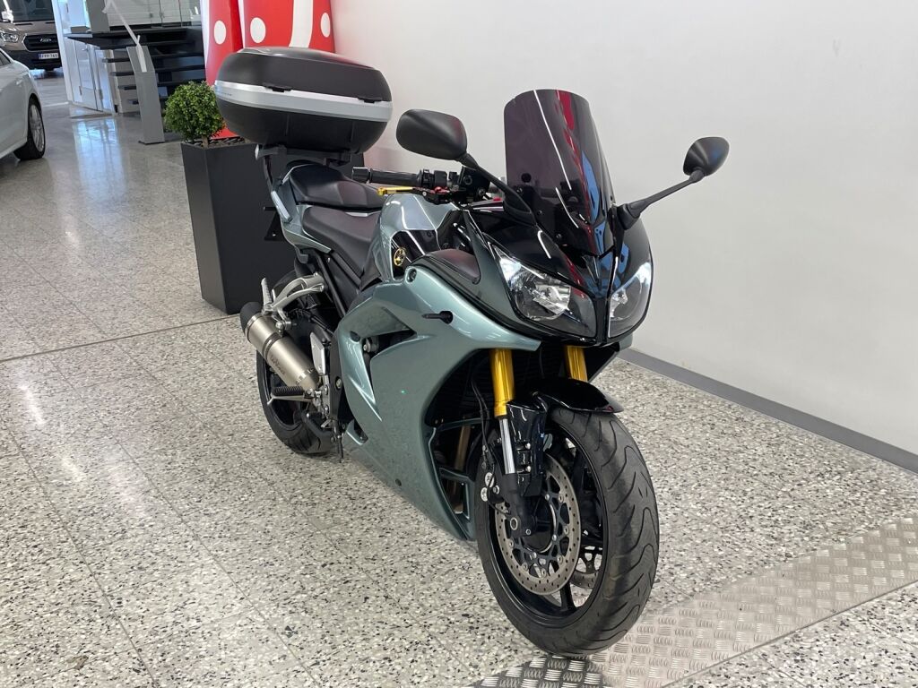 Yamaha FZ1-S 2008 